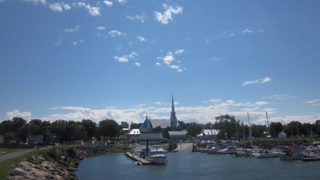 Saint-Michel de Bellechasse La Durantaye Quebec