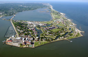 Fortress Monroe Jefferson Davis