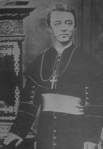 James A. Healy bishop of Portland Maine 1875-1900