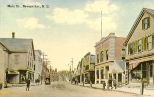 Newmarket, N.H. 