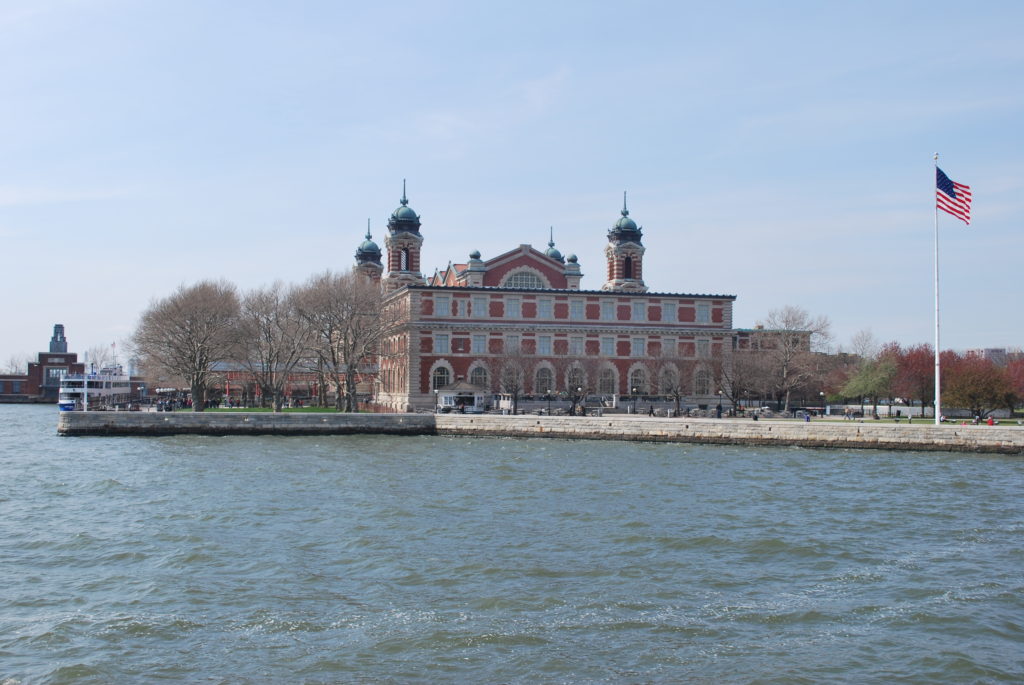 Ellis Island French Canadians Franco-Americans