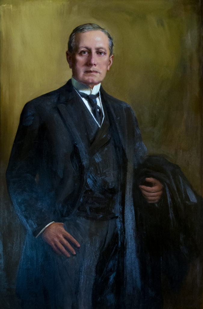Aram Pothier Governor Rhode Island Franco-American