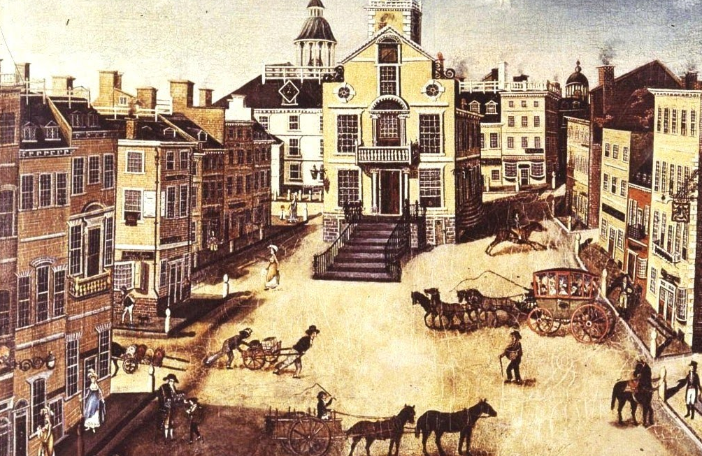 Boston 19th century