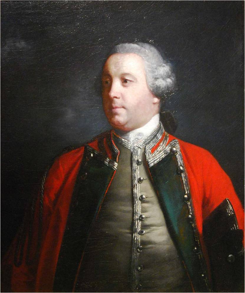 Governor Edward Cornwallis Nova Scotia Halifax Acadian Deportation