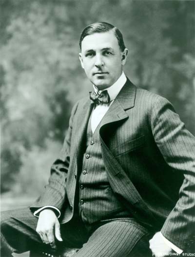 Governor Carl Milliken Maine 1919