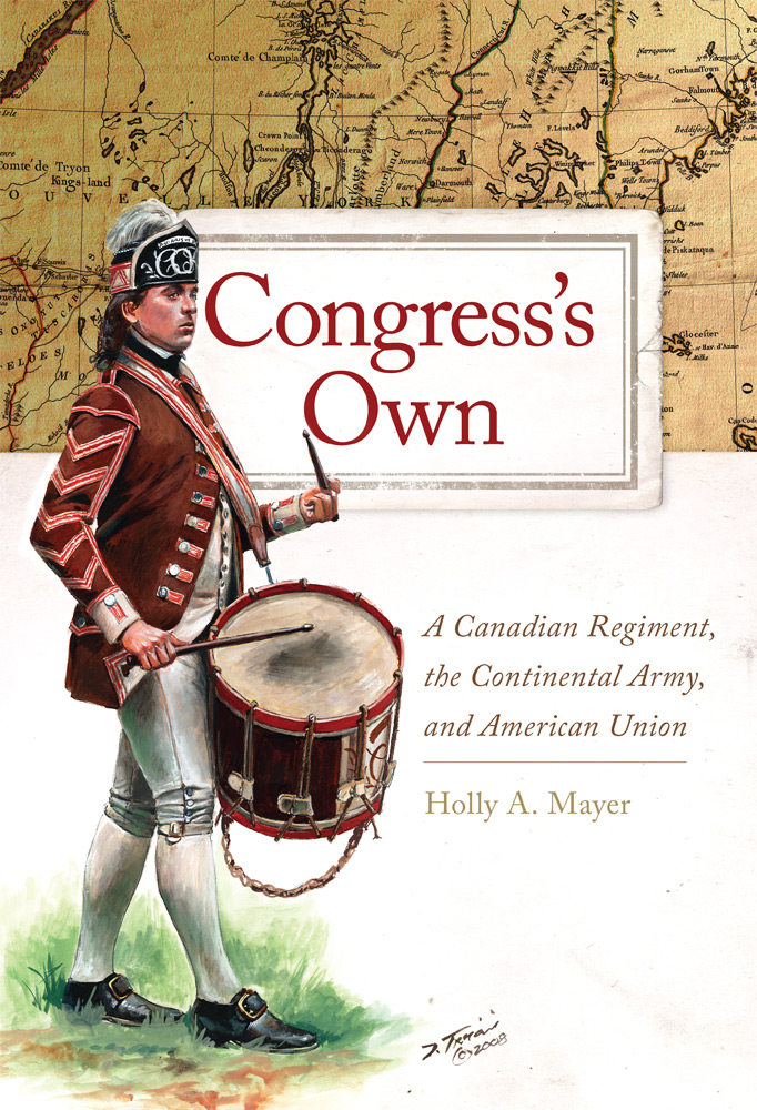 Holly Mayer Congress's Own
