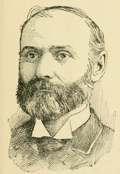 Joseph L. Chalifoux Lowell 1895 Franco-American