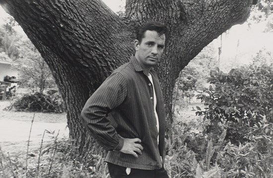 Jack Kerouac Franco-American author Beat generation Lowell Massachusetts