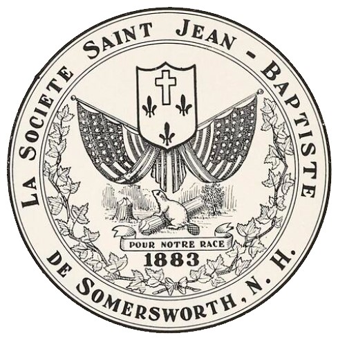 Société Saint-Jean-Baptiste Somersworth New Hampshire Histoire des Franco-Américains