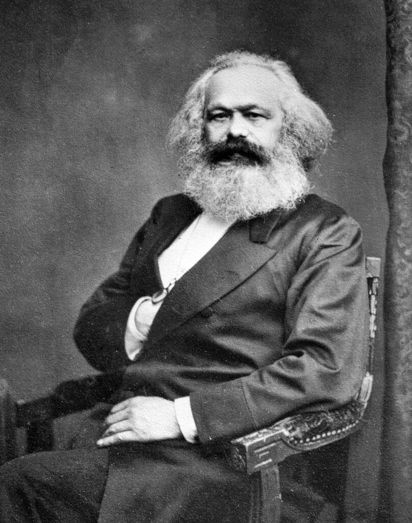 Karl Marx Marxism History