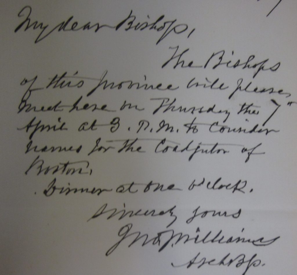 Connell Paper Finding Francos in Diocesan Archives: Balancing Opportunity and Empathy ...
