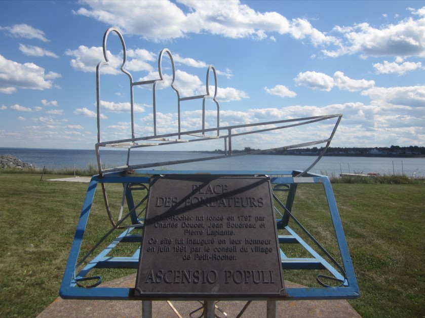 Petite-Rocher Acadian peninsula péninsule acadienne