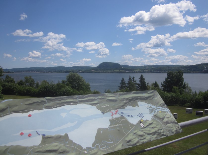 Battle of the Restigouche National Historic Site