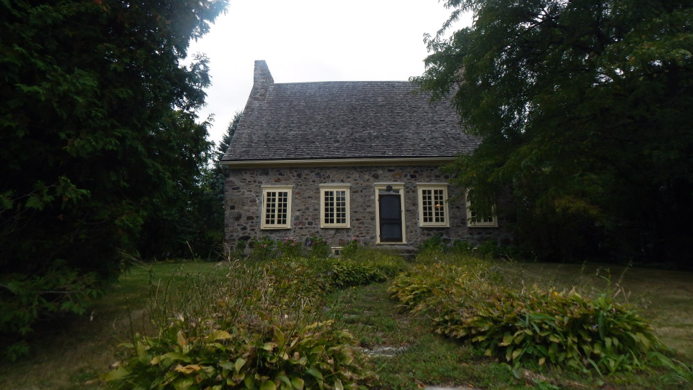 Maison Etienne-Guertin Beloeil maison habitation canadienne XVIIIe XIXe siècle