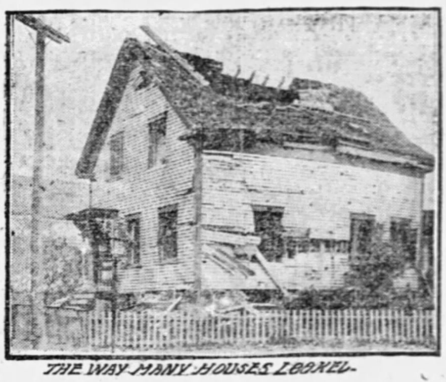 Lowell explosion