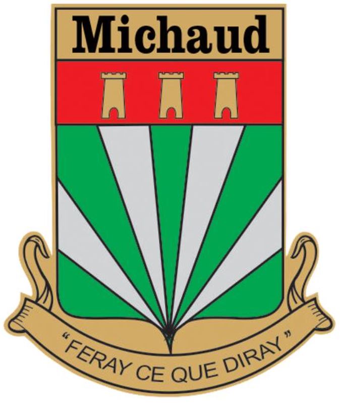 Familles Michaud families