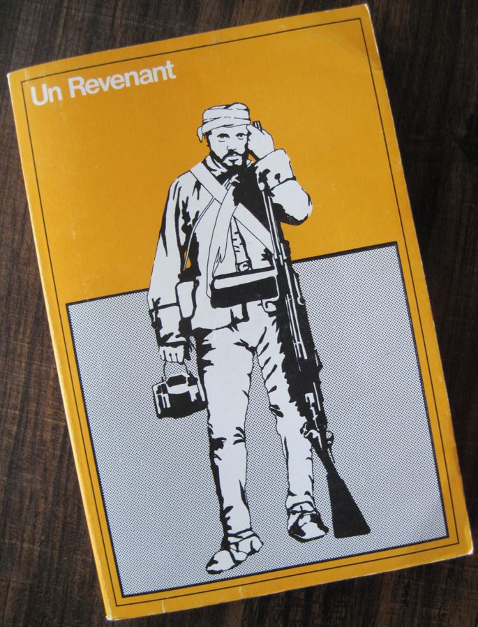 Remi Tremblay Un Revenant