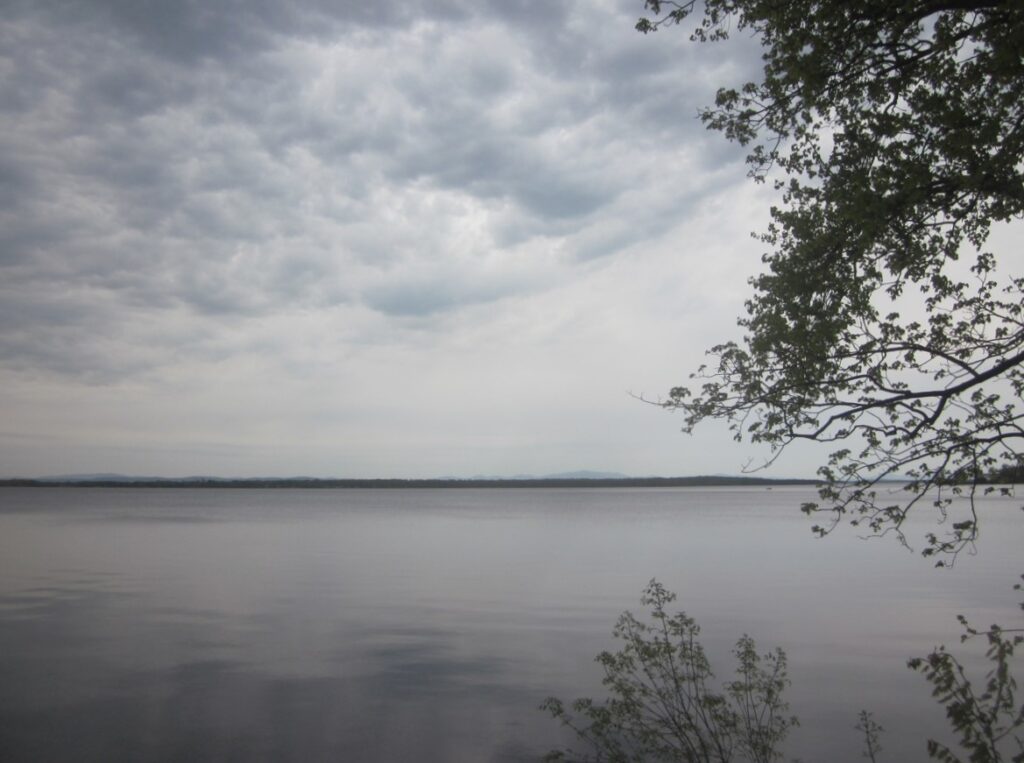 François Chandonnet Chazy Patriot soldiers McLane