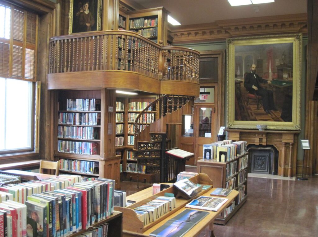 St. Johnsbury Athenaeum