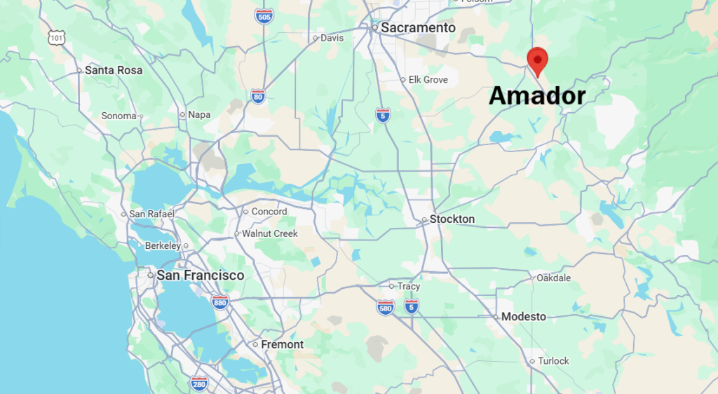 California invisible Franco-Americans