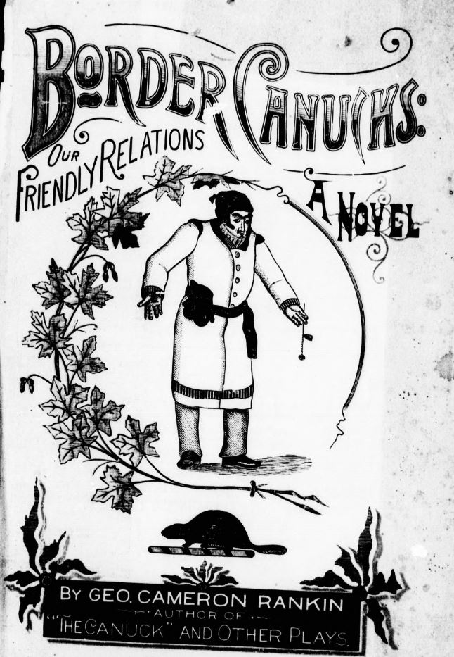 George Rankin Border Canucks